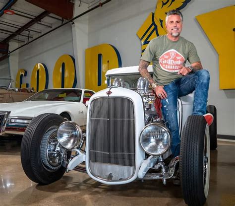 GAS MONKEY GARAGE .